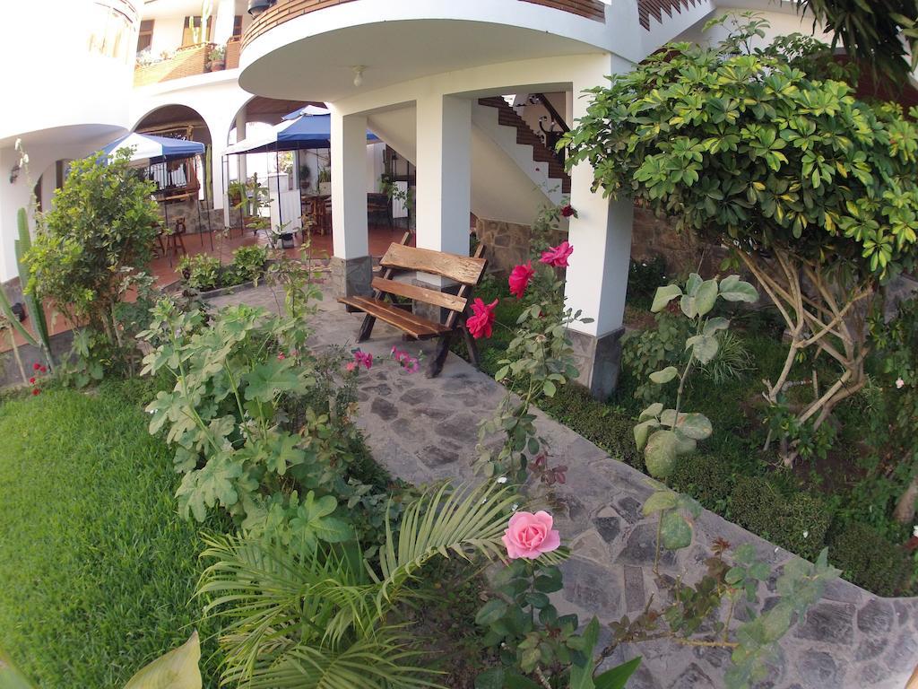 Hotel Alegria Nasca Nazca